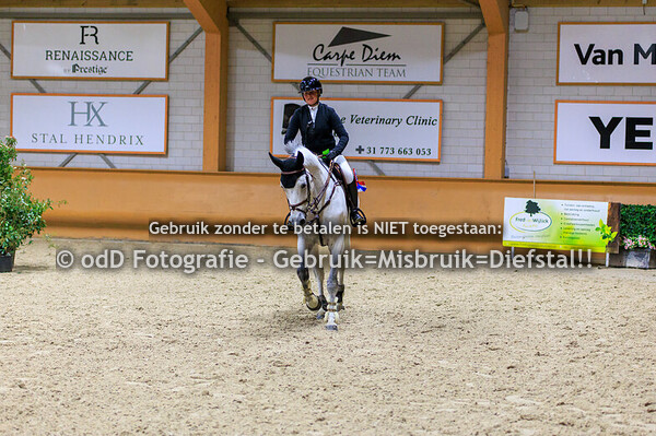 CH De Karwats 140cm 23-11-24