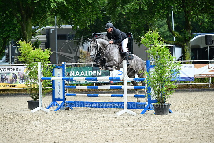 Marwin van den Nieuwenhuijzen - Camille Clay van de Velddoornhoeve