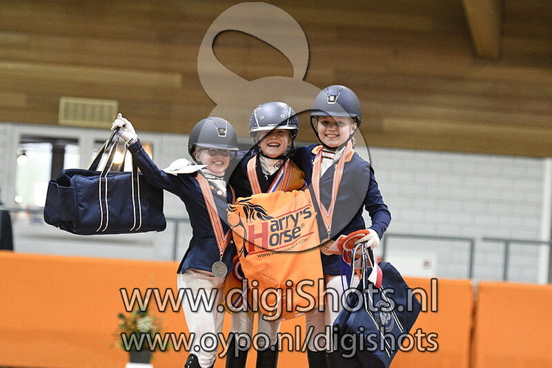 Prijsuitreiking L1 cat AB