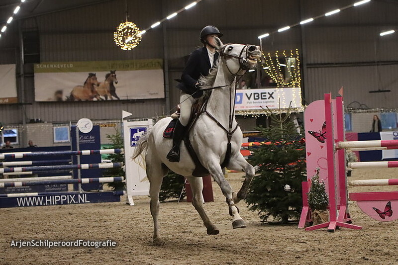 Indoor Beukers 29-12-2022 120cm Snel en wendbaarheid