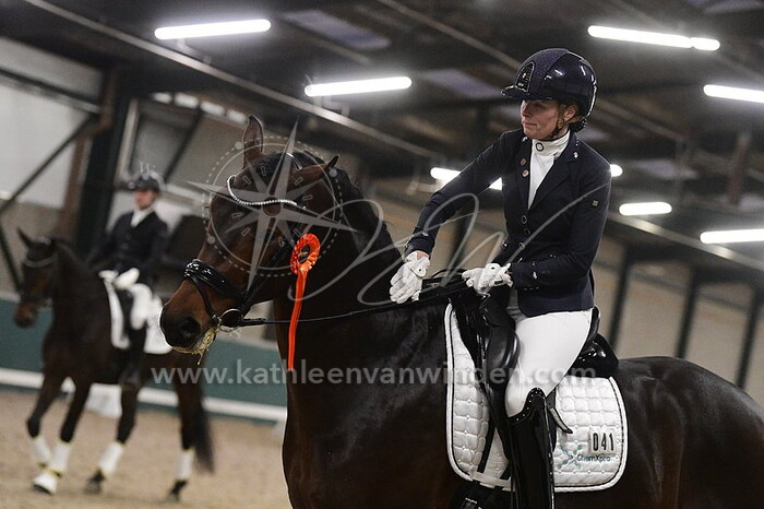 Ilse van Cranenbroek - ChemXpro Prestwick