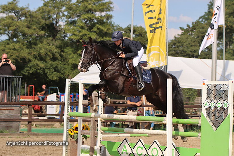 Horka Concours 02-09-2022 110cm