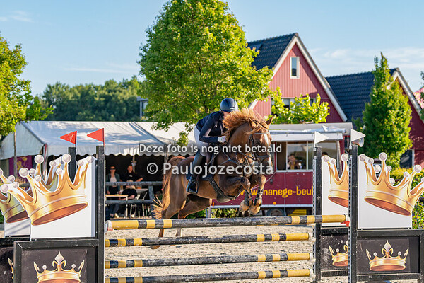 Regio Kampioenschap Noord-Holland Springen 2025