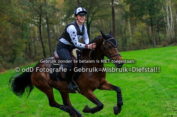 Eventing Rekken 05-11-22