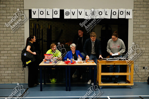 Oliebollentoernooi VV LEO middag 30 december 2024