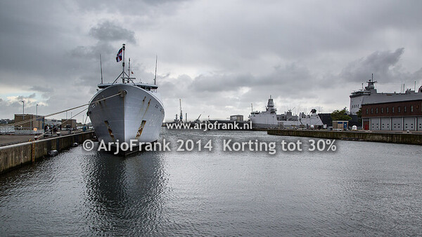 Castpresentatie Michiel de Ruyter