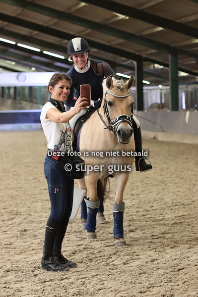 Dressuurclinic Egmond-Binnen 13-09-2020