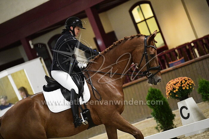 Jenny Krom - Nairobi Ro