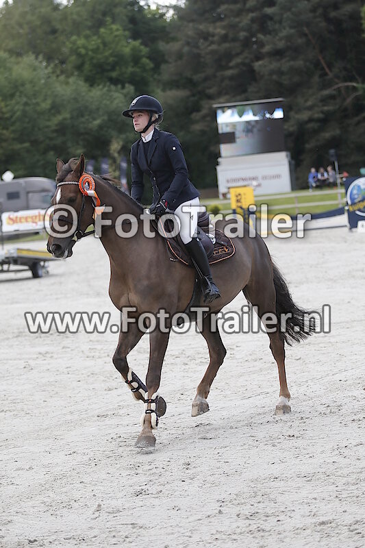 S10 - Small Tour 1.20M - Against the Clock