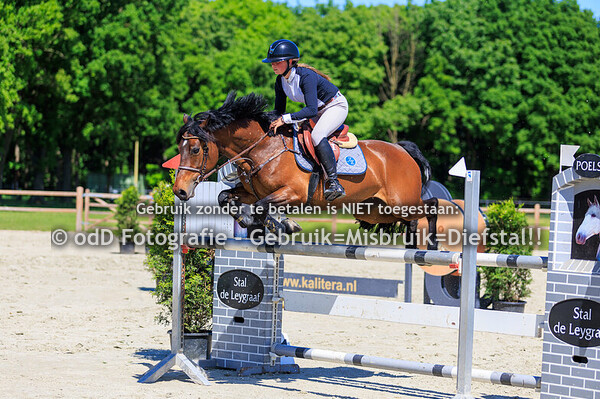 PonySpektakel De Vosberg 120cm-de 11-05-25