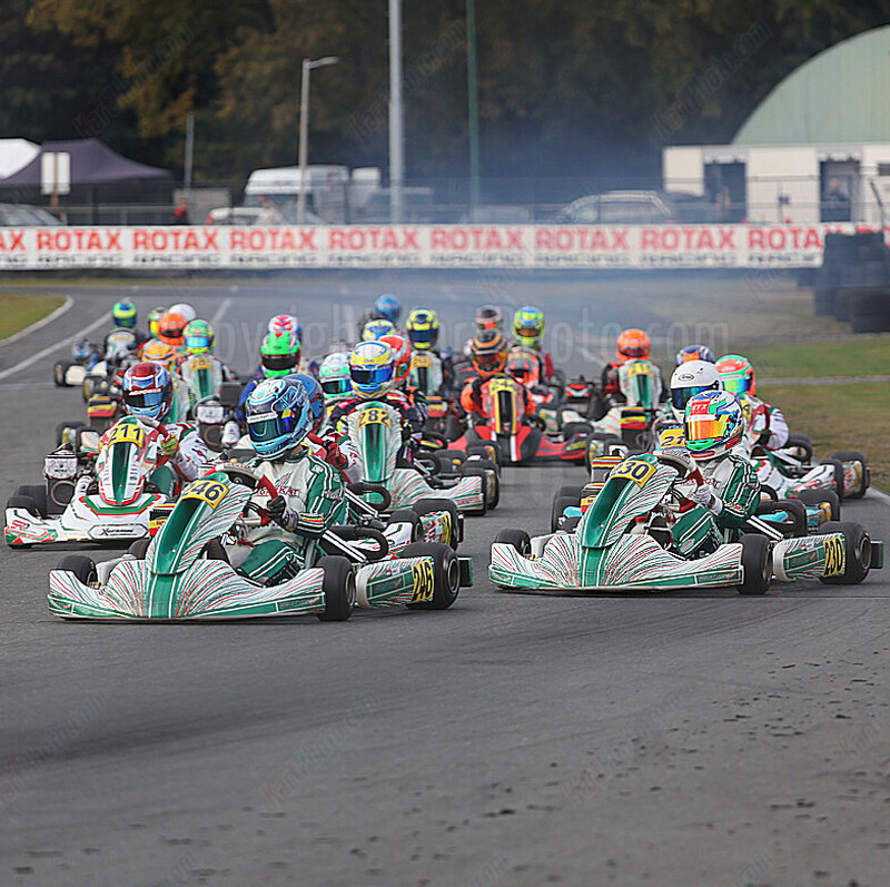 Chrono NK7, Berghem 2024