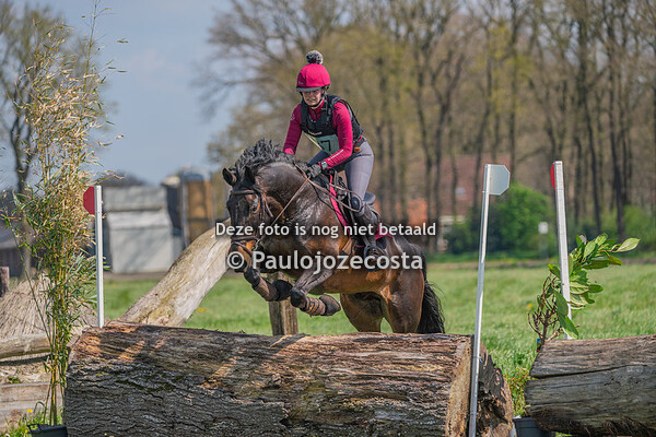 SGW Hoogenweg 29/04/2023