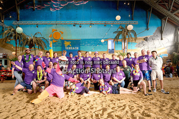 11-1-2025 - Indoor Beach Rugby