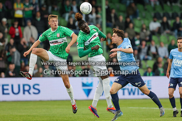 20250425 Voetbal FC Dordrecht - MVV
