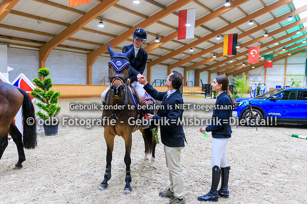 CH De Karwats 5y115cm 23-11-24