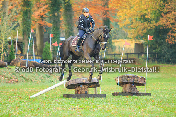 Training Margo Groep 1 8:30