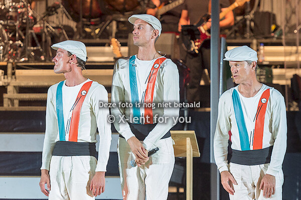 PC loting 2018 en Musical Heedaar