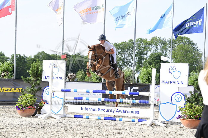 Pollie Gaasbeek - Ducato Z