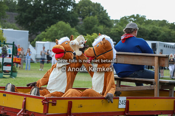 Friezen Boerenwagen Kampioenschap