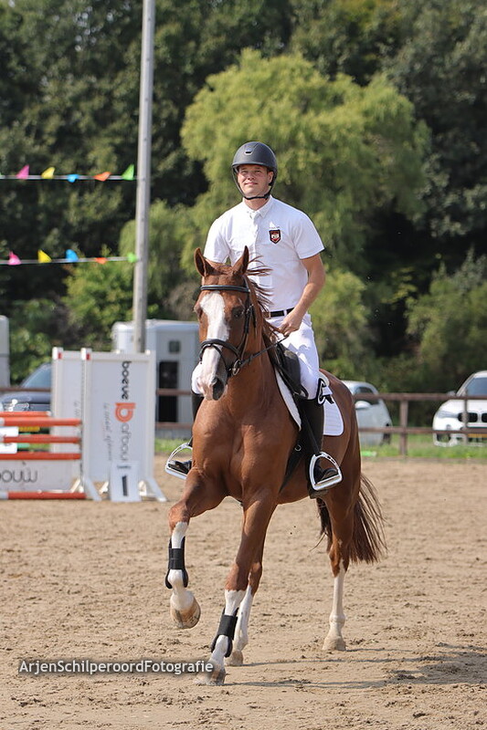 Horka Concours 04-09-2022 Prijsuitreiking 100cm