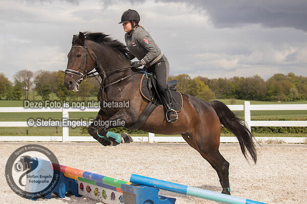 2017-04-25 Cross training landgraaf