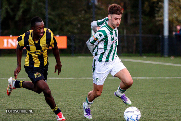 Velocitas 1897 1 - LAC Frisia 1883 1: 1-0 (2025-11-01 comp.)