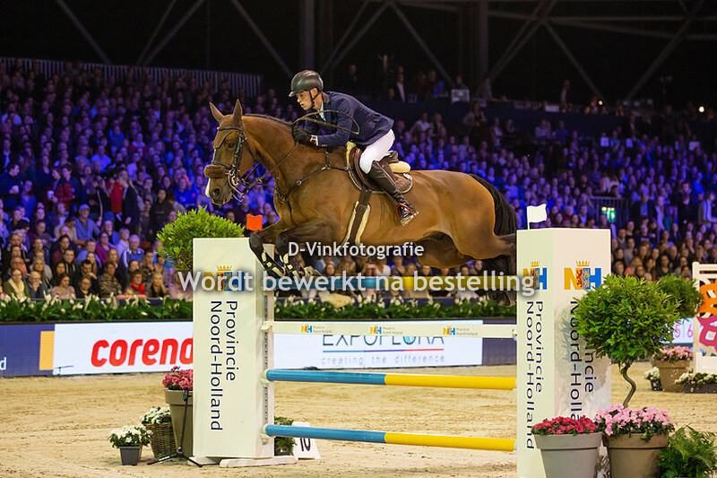 Kevin Jochems - Captain Cooper