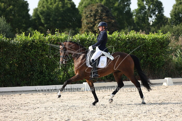 Ineke den Drijver - Denzel DH