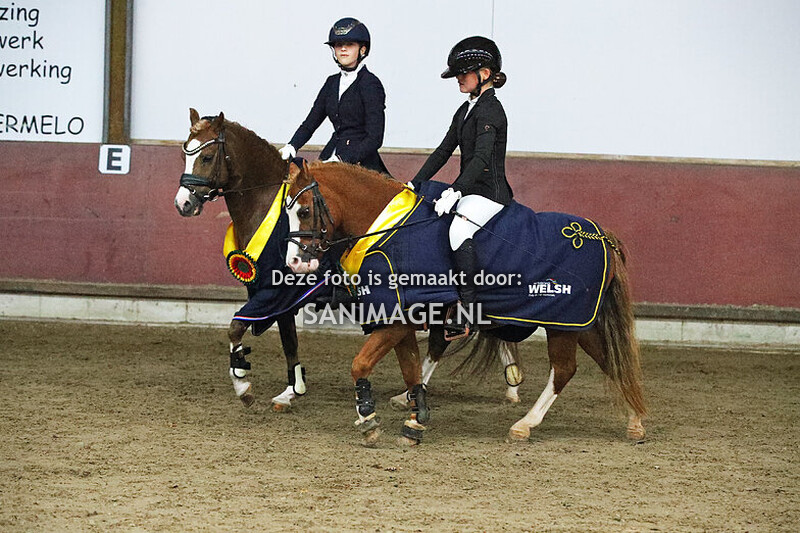 Welsh Sportdag 13-09-2025 Prijsuitreikingen