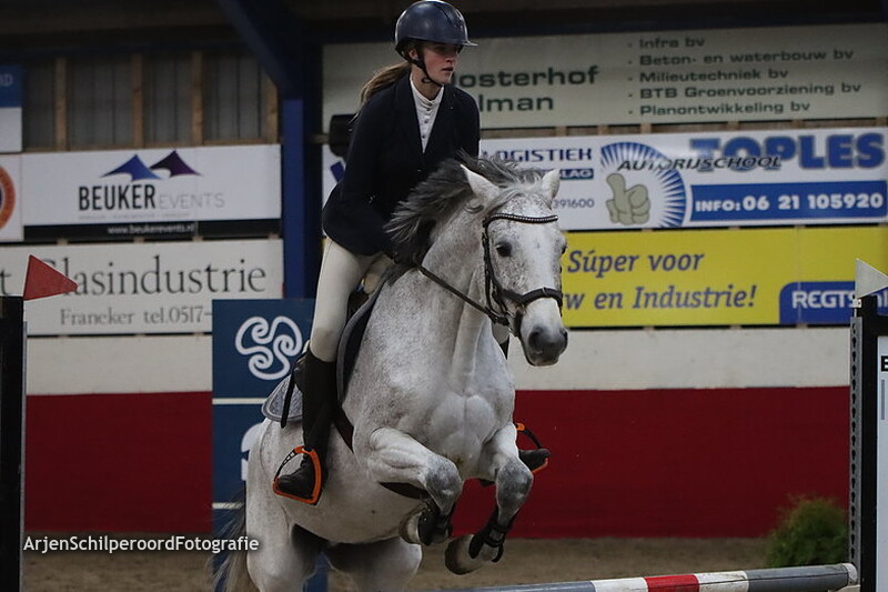 Jumping Franeker 10-12-2022 80cm