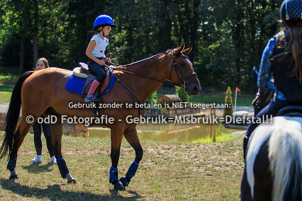 Training Margo van Nijnatten Millstream Groep 5 15.30 26-07-23