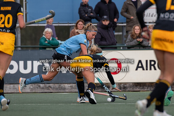 2024-09-29 Hockey HGC D1-Den Bosch D1