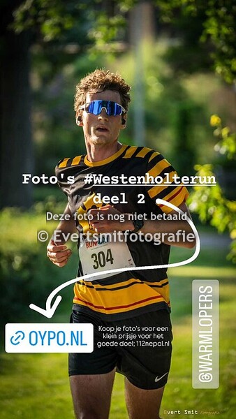 Westenholterun deel 2