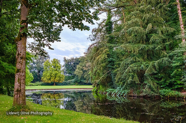 Enschede - Abraham Ledeboerpark