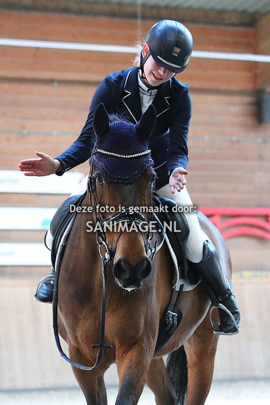 PV Midland Dressuur 27-03-2022 10.00 uur