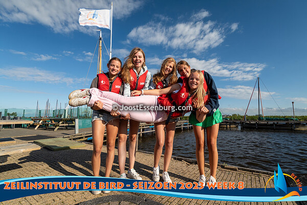 De Bird - Week 8, 2023