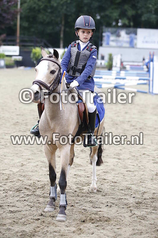 Rubriek 52 - Klasse B Cat. AB