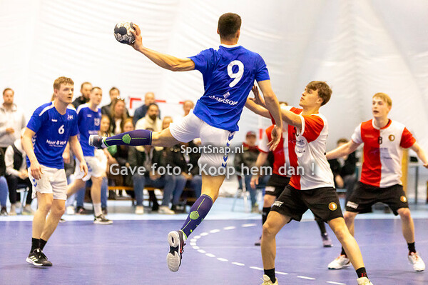 29-04-2023 EHC vs Feyenoord