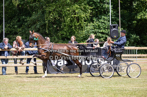 11. Rad Gala kampioenschap Fokmerries