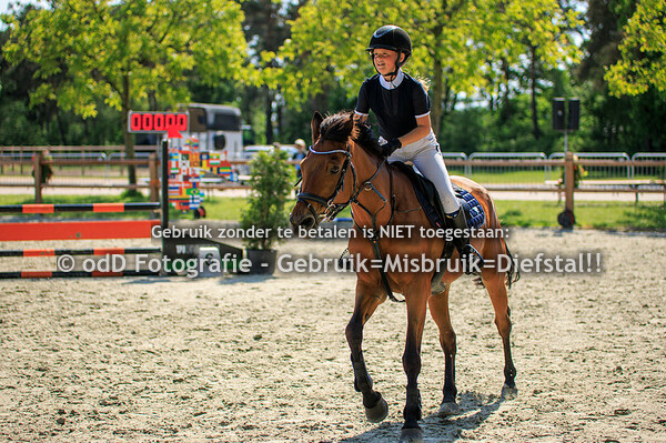 Heldense Ruiterdagen Pony 90cm-cde 12-05-24