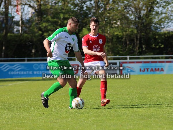 VV Stellendam kampioenen