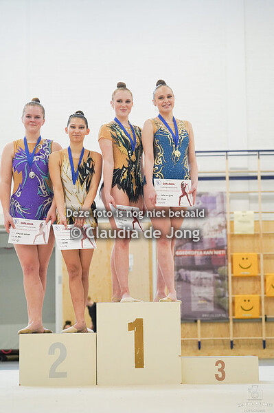 Duo junior en senior