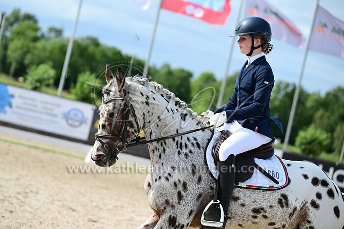 Frederique de Vries - Achilles van het Koningsoord
