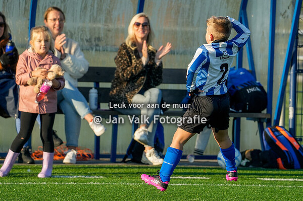 Quick Boys JO10-3 - Foreholte JO10-6 (5 oktober 2024)