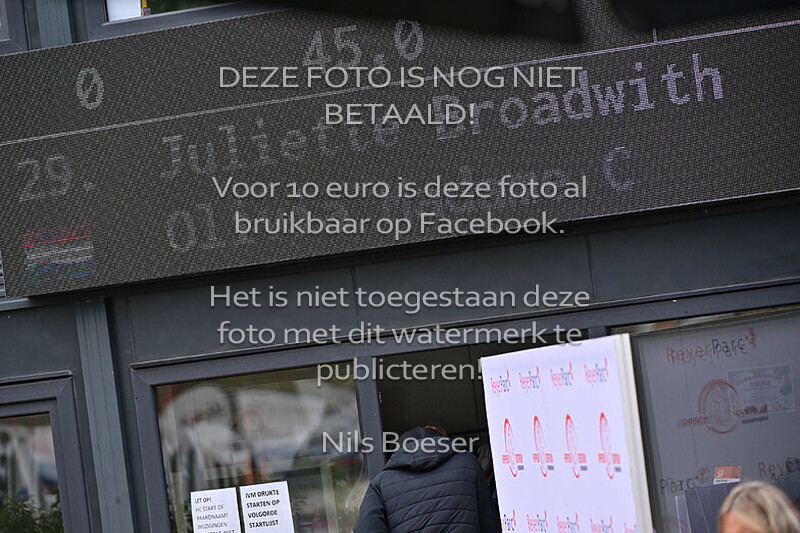 11 Paarden klasse 1.00m (Rijstijl zonder barrage) - CWD