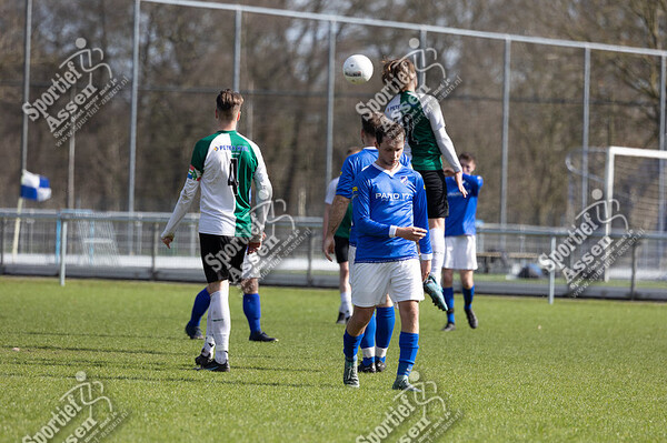 VV LEO 1 - Engelbert 1 2 april 2023