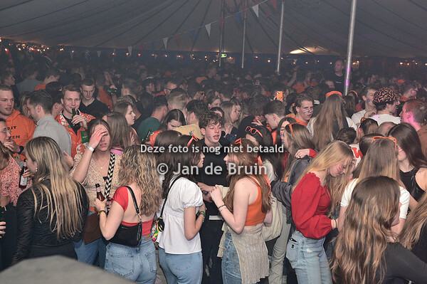 Coverband Flame 26-04-2024