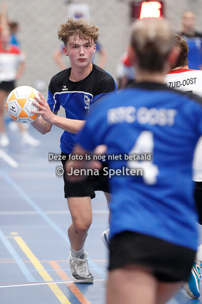 2025-10-21-11-U19-Oost - Zuid Oost