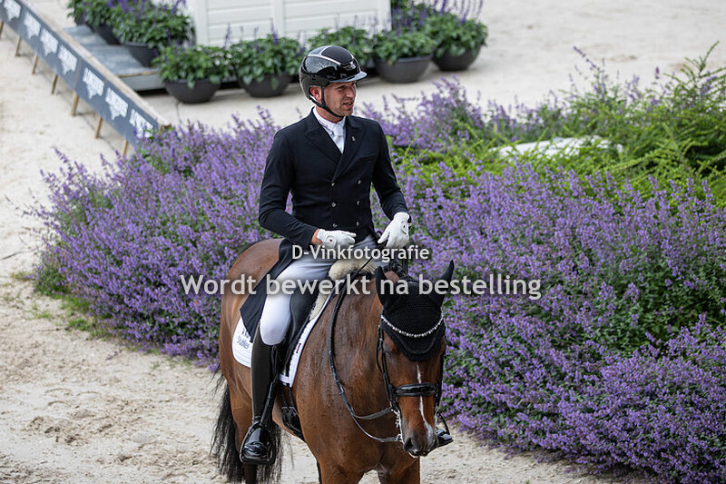Geert-Jan Raateland - Gladiator