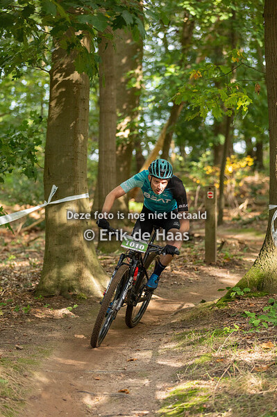 FPS Bouw MTB Cup - categorie 10 en 11